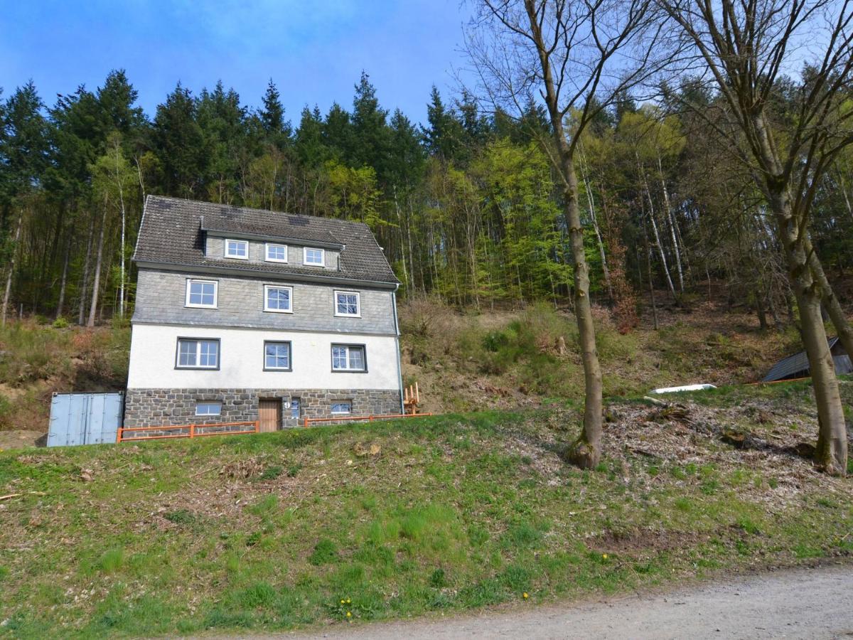House With Private Sauna Garden And Terrace Hallenberg Eksteriør billede