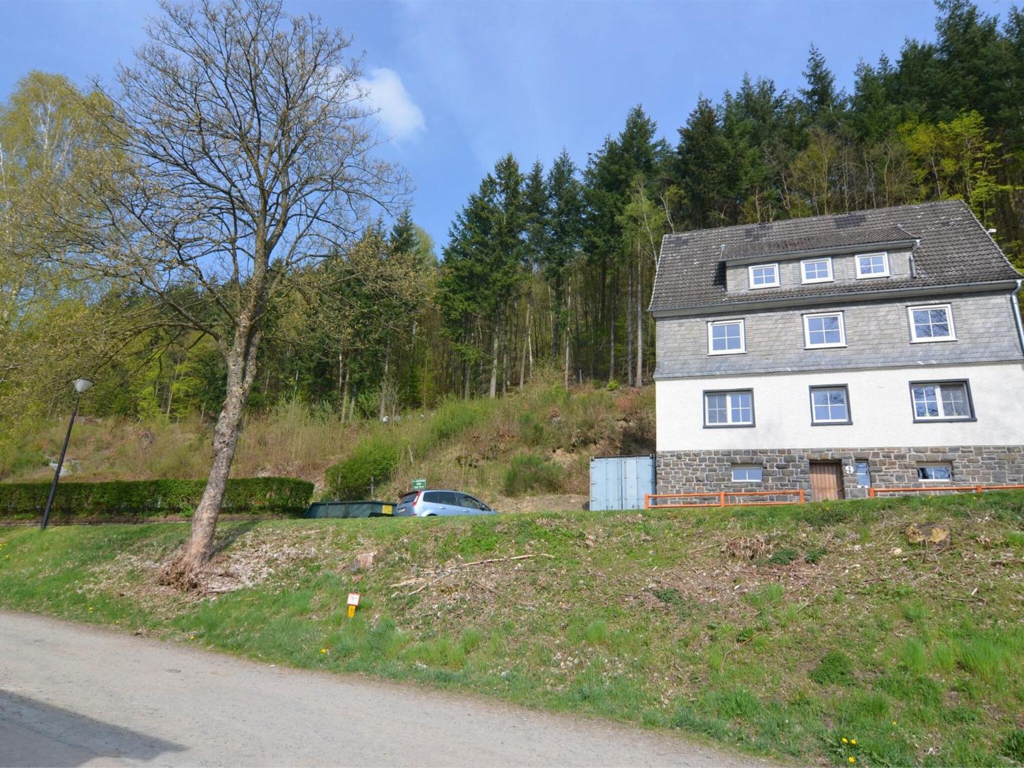 House With Private Sauna Garden And Terrace Hallenberg Eksteriør billede
