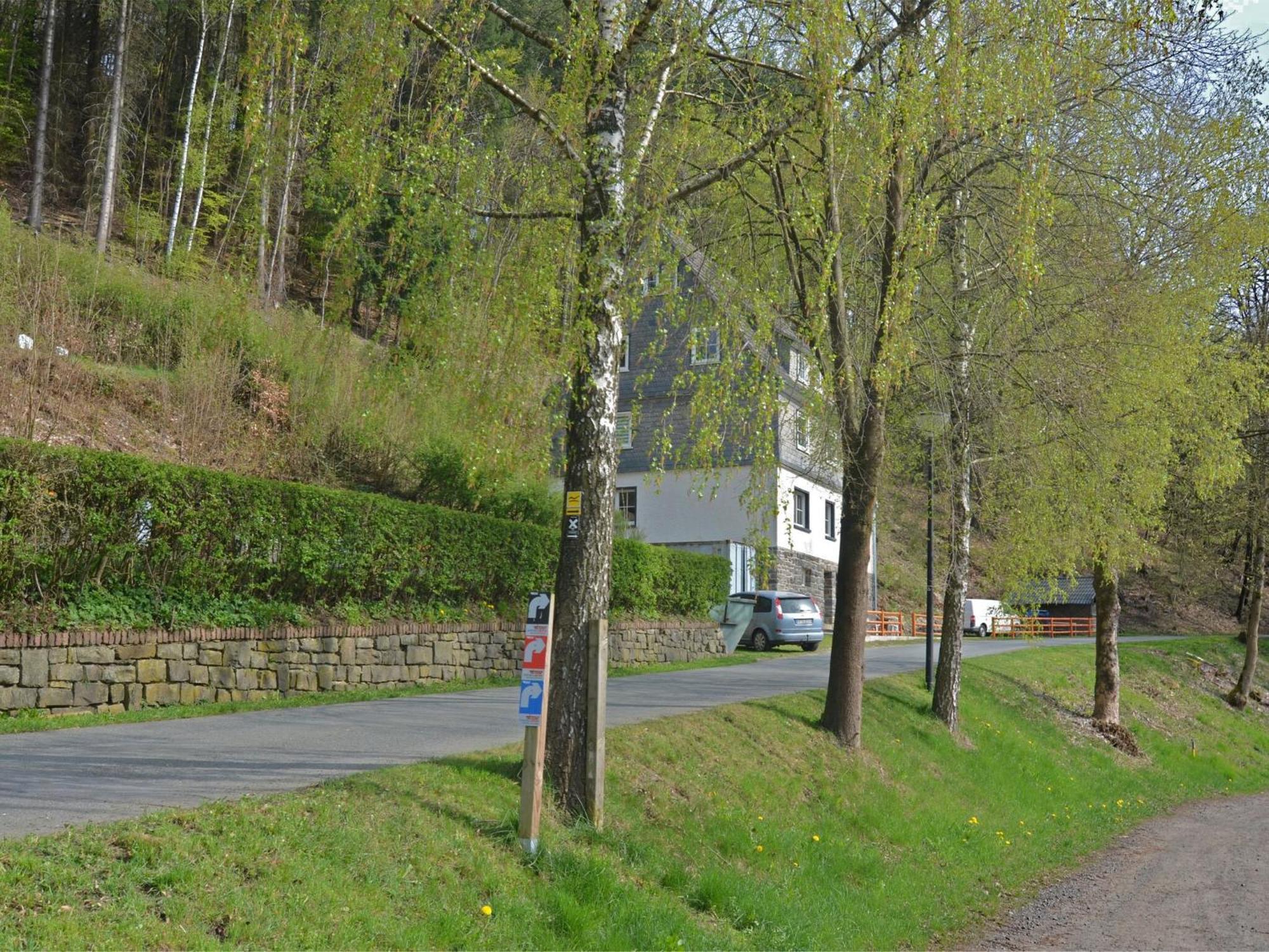 House With Private Sauna Garden And Terrace Hallenberg Eksteriør billede