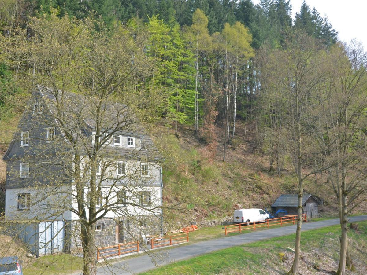 House With Private Sauna Garden And Terrace Hallenberg Eksteriør billede